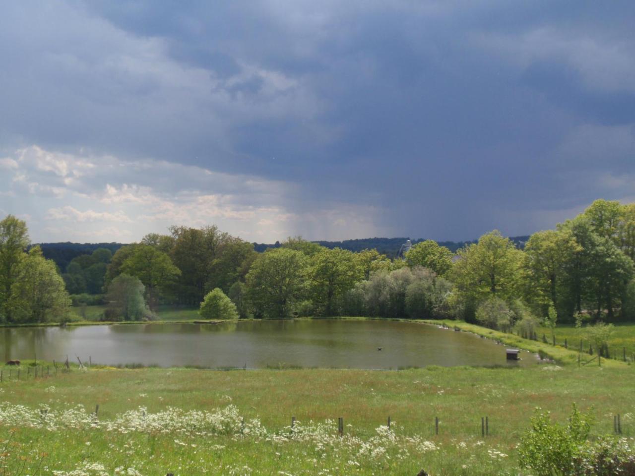Domaine Des Pecheries Montel-de-Gelat Exterior photo